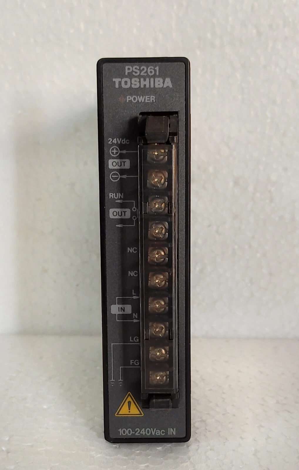 Toshiba tps261**S / TPS261**S Power Supply Module